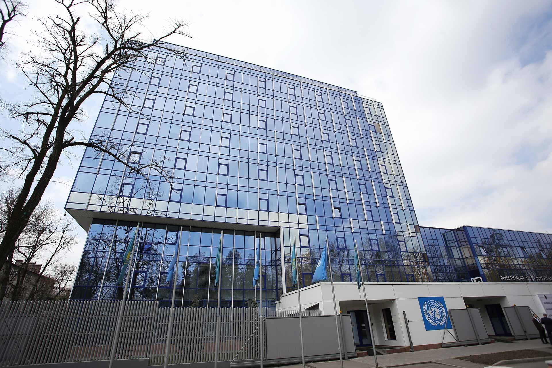 WHO European Centre for Primary Health Care, Almaty, Kazakhstan WHO European Centre for Primary Health Care, Almaty, Kazakhstan