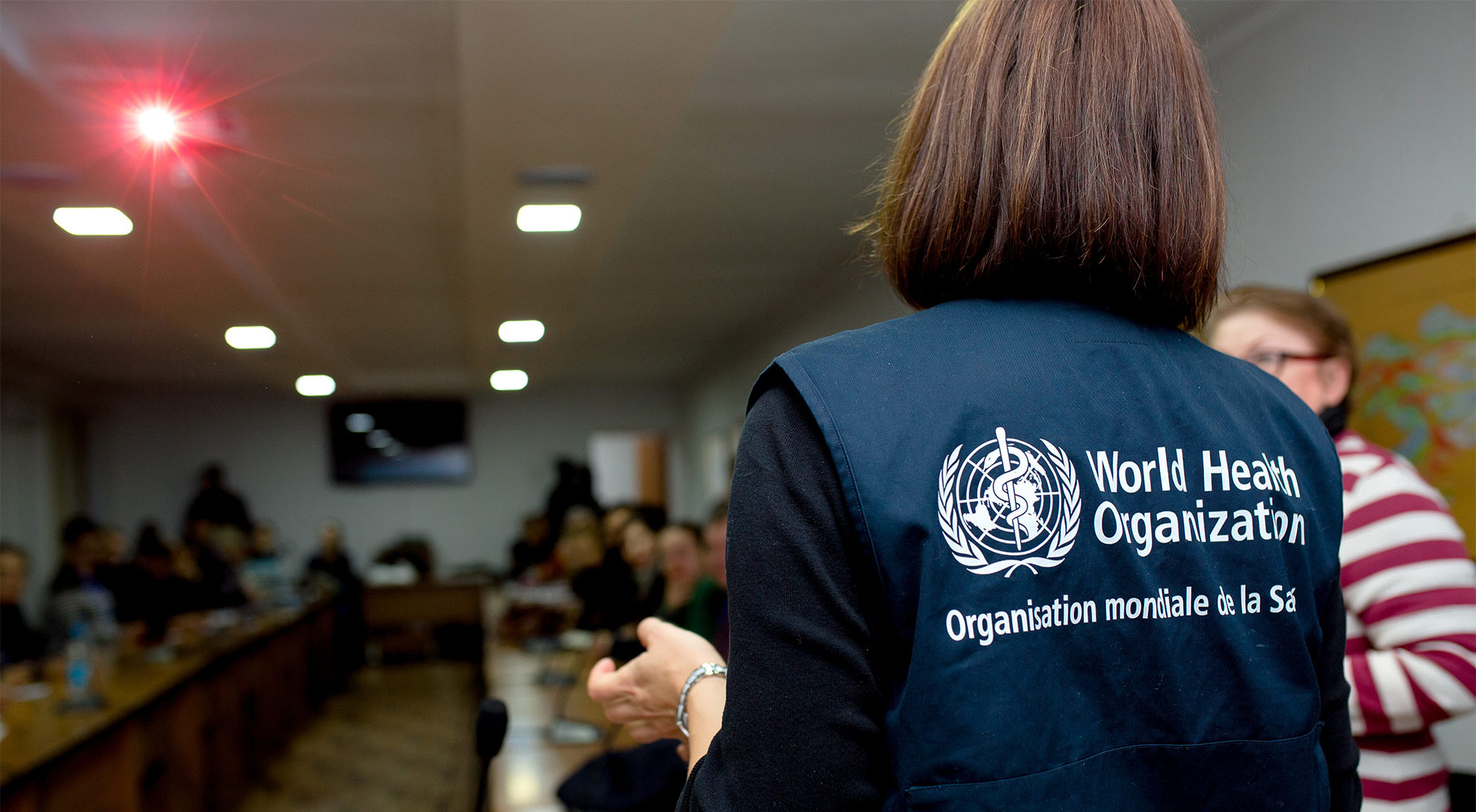 Fostering monitoring and evaluation for International Health Regulations