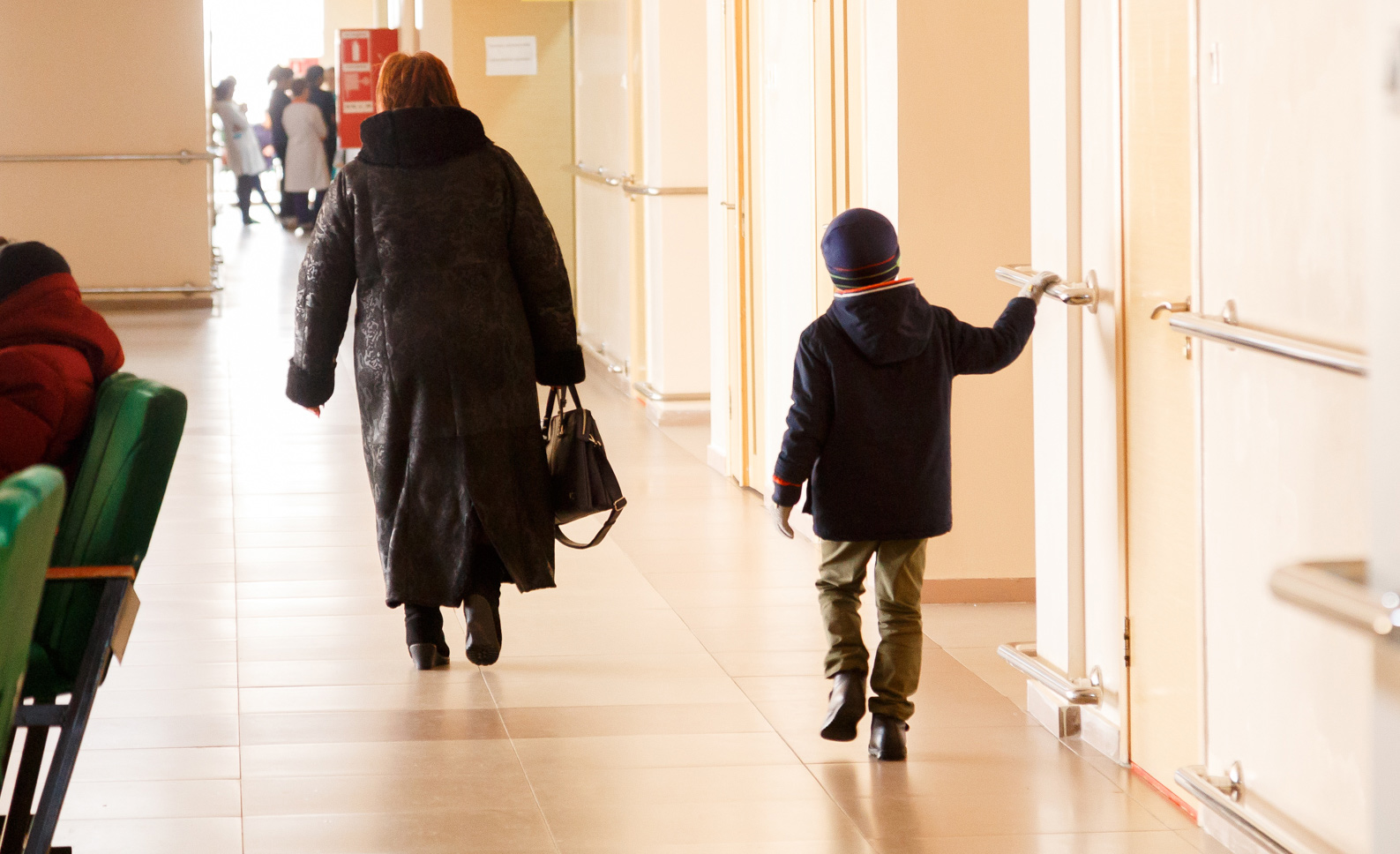 Preventing child maltreatment