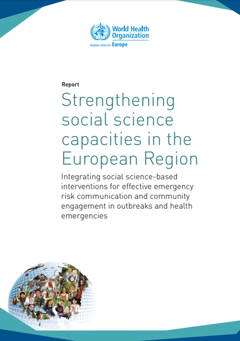 Report: Strengthening social science capacities in the European Region (2019)