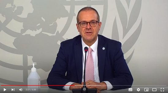 Statement for Regional Consultation on Assistive Technology by Dr Hans Henri P Kluge thumbnail