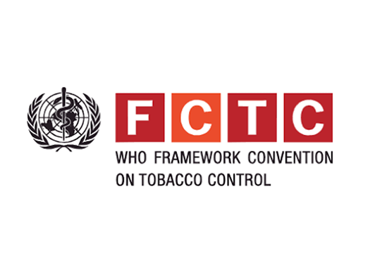 FCTC - WHO Framework Convention on Tobacco Control