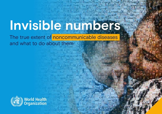 Invisible numbers - the true extent of noncommunicable diseases, and what to do about them.