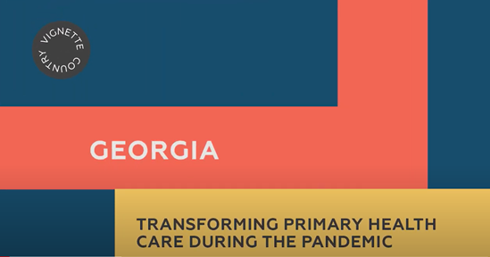 Transforming primary health care during the COVID-19 pandemic - PHC country vignettes