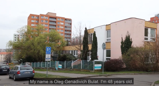Ukrainian refugee receives life-saving dialysis in the Czech Republic