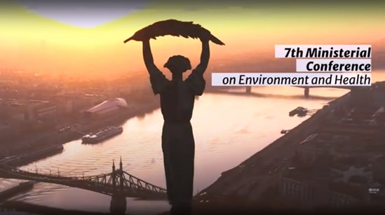 An invitation to the 7th Ministerial Conference on Environment and Health 2023