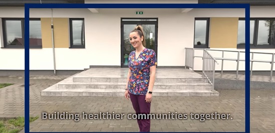 Bringing care and solace into peoples homes