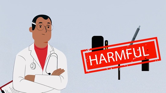 Heated tobacco products - brief description and policy recommendations
