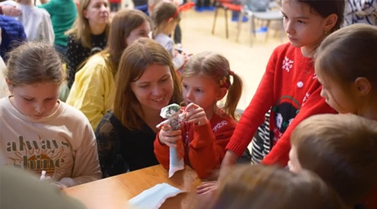How community celebrations contribute to refugee resilience