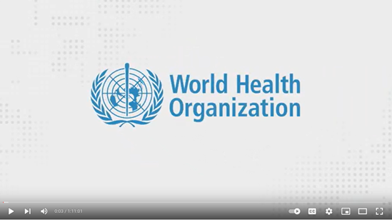 Launch of WHO/Europe childhood cancer inequalities report on international childhood cancer day