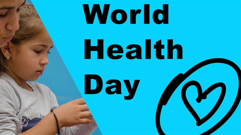 World Health Day 2021